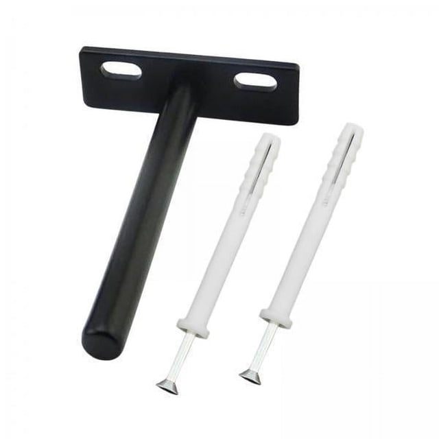 Soportes para Estante Flotante de 5x 3 Pulgadas, 4 Pulgadas Y 5 Pulgadas, Estante Resistente con Herrajes para Decoración Del Hogar, Almacenamiento, O 5 piezas