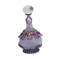 thumbnail image 3 of Botella de perfume, dispensador de perfume, frasco de vidrio a prueba de fugas, contenedor rellenable, portátil, multiusos, botella vacía para niñas y violeta, 3 of 9