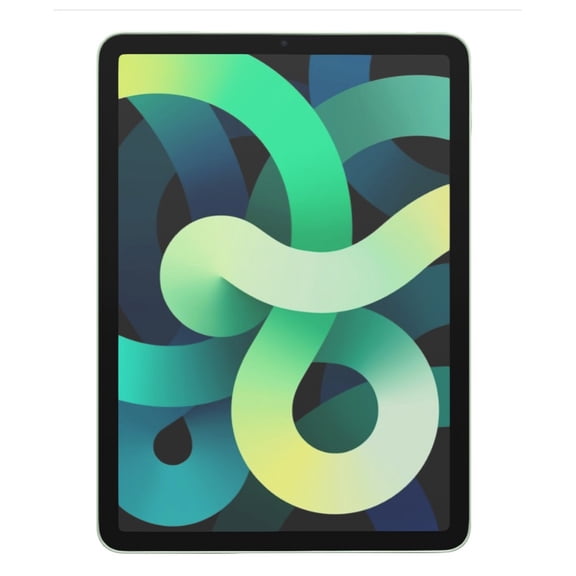 Pre-Owned Apple - iPad Air 4th Gen 10.9" 64GB ( Unlocked) - Green