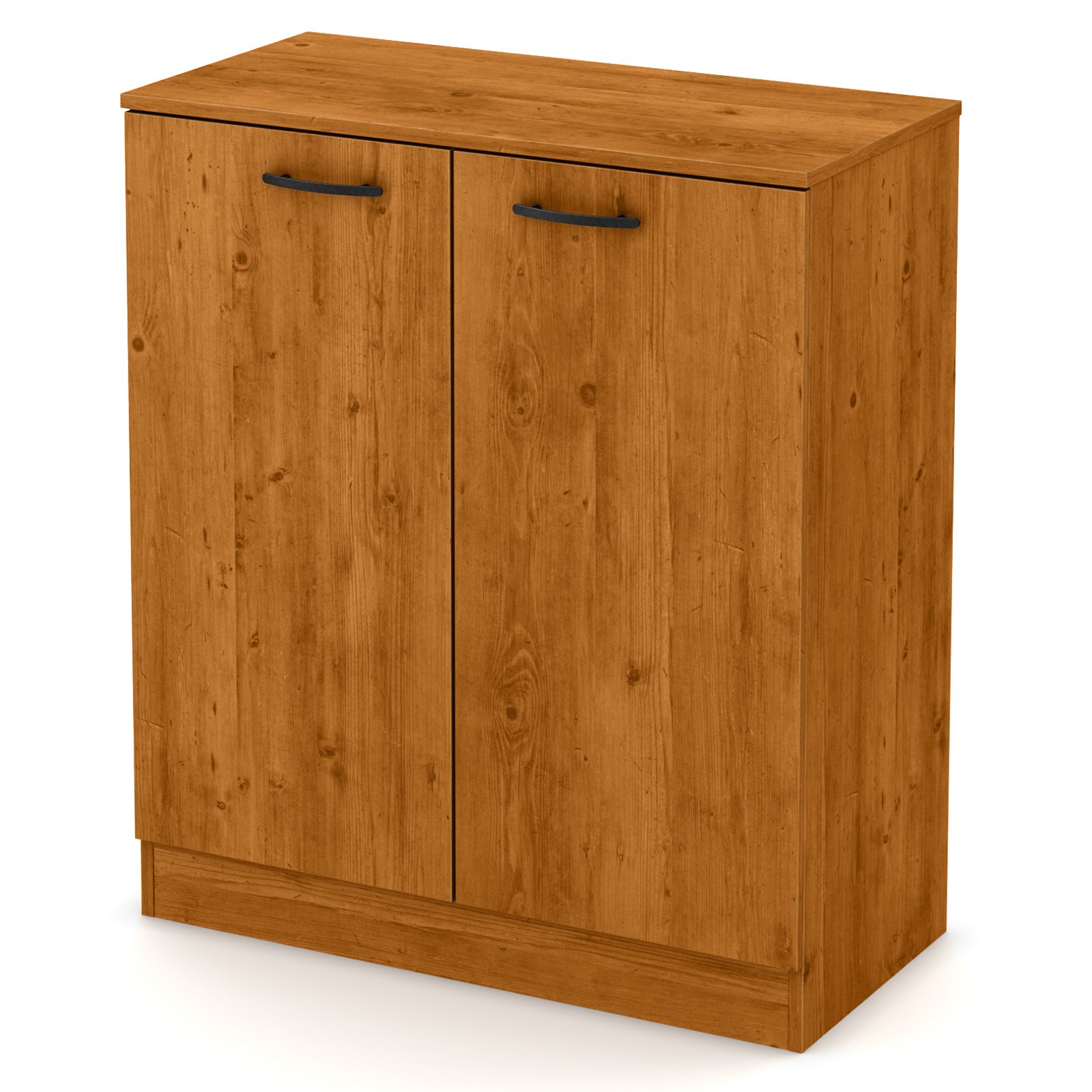 South Shore Smart Basics 2Door Storage Multiple Finishes