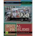 thumbnail image 1 of Pre-Owned Social Problems and the Quality of Life (Paperback) 0073528285 9780073528281, 1 of 1