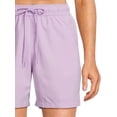 thumbnail image 6 of George Men's & Big Men's Swim Trunks, 6" Inseam, Sizes S-3XL, 6 of 7