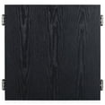 thumbnail image 4 of Winchester Dartboard & Cabinet Set - Black, 4 of 5