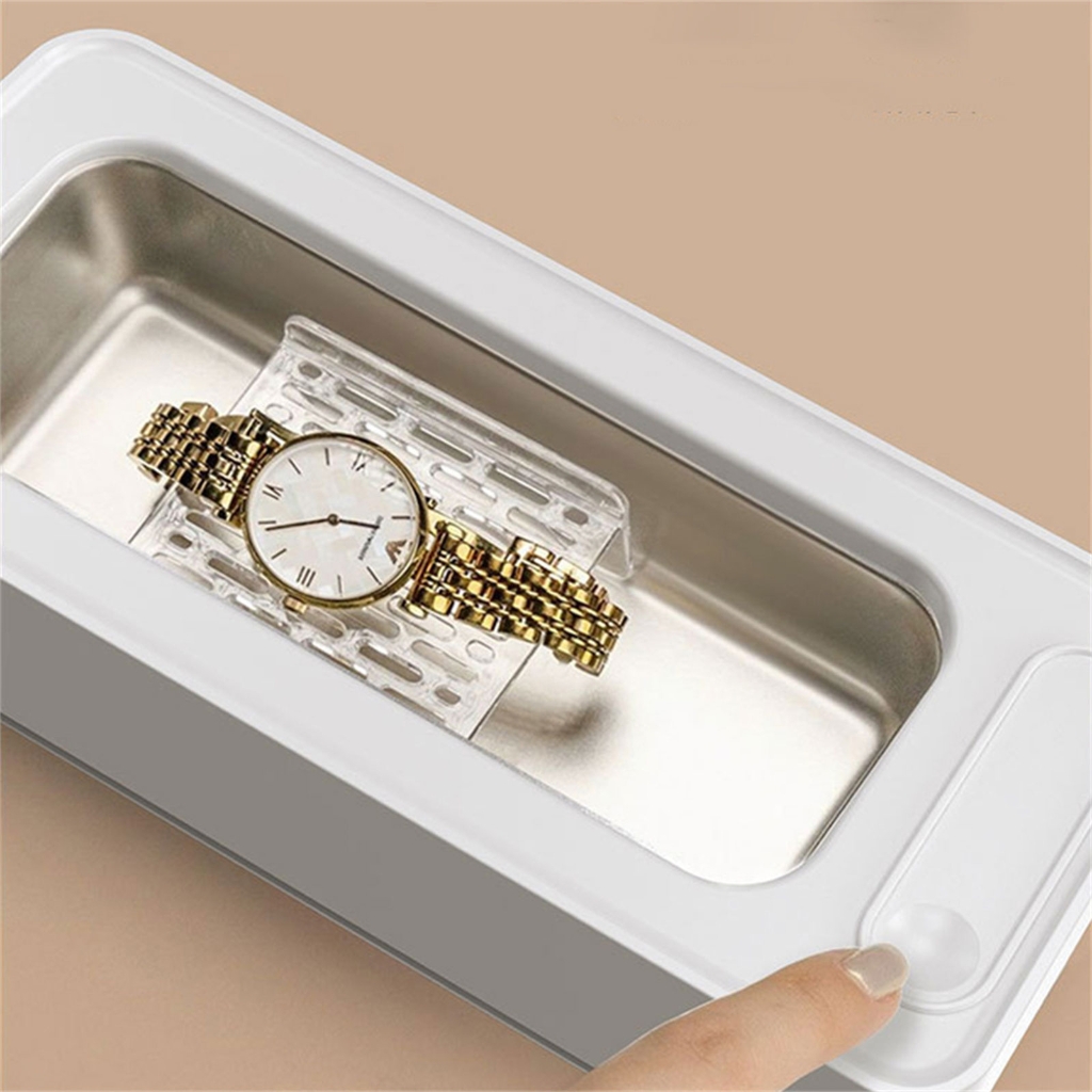 Ultrasonic Cleaning Machine High Frequency Vibration Wash Cleaner for Jewelry