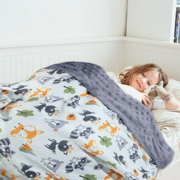 Manta para sofá, manta para recién nacidos, manta relajante para bebés, manta para siesta de jardín de infantes, manta para niños, manta para niños