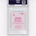 thumbnail image 2 of Graded 2018 Panini World Cup Kylian Mbappe #197 Stickers Pink Back Rookie RC Soccer Card PSA 10 Gem Mint, 2 of 2