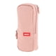 thumbnail image 1 of Estuche para lápices, bolsa de papelería para adolescentes, niños y niñas, con doble cremallera, gran capacidad de almacenamiento Rosado, 1 of 9