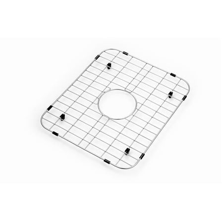 14.5 x 17.37 in. Wirecraft Bottom Grid, Stainless Steel