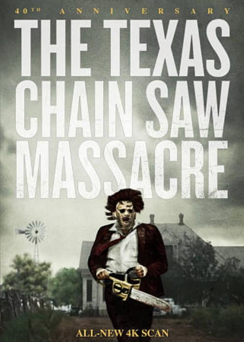TX CHAIN SAW MASSACR - FRENCH