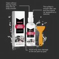 thumbnail image 2 of RAGUPEL Automobile Glue Remover Double Bandage Surface Adhesive Remover Car Sticker Remover Spray Sticker Remover for Cars,Windows,Rapidly Removes Labels,Sticker,Glue 0.35 lb, 2 of 19