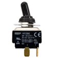 thumbnail image 2 of HQRP 3-Pack 4-Pin Toggle Switch for HY29E ON-OFF Steampunk Applications, Lamp, Trailer Restorations, DIY Projects + HQRP Coaster, 2 of 7