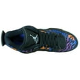 thumbnail image 6 of Big Kid's Jordan Retro 4 SE "Rush Violet" Blk/White-Rsh Vlt (BQ9043 005) - 7, 6 of 7