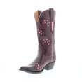 thumbnail image 4 of Jama Old West Adult Womens 18057 Western Boots, 4 of 8