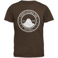 thumbnail image 1 of Yosemite Parc National T-Shirt Adulte Marron, 1 of 1