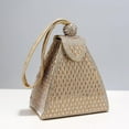 thumbnail image 2 of Bolso de mano jinwen Embrague del bolso Cóctel Nupcial Dorado, 2 of 8