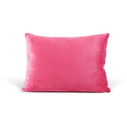 Good Night Dreamzzz Standard-Size Memory Foam Pillow, Pink