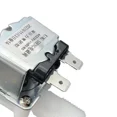 thumbnail image 3 of 1/2" 3/4" Male Thread Solenoid Valve AC 220V DC 12V 24V Water Control Valve Controller Switch Normally Closed Normally Open, 3 of 5