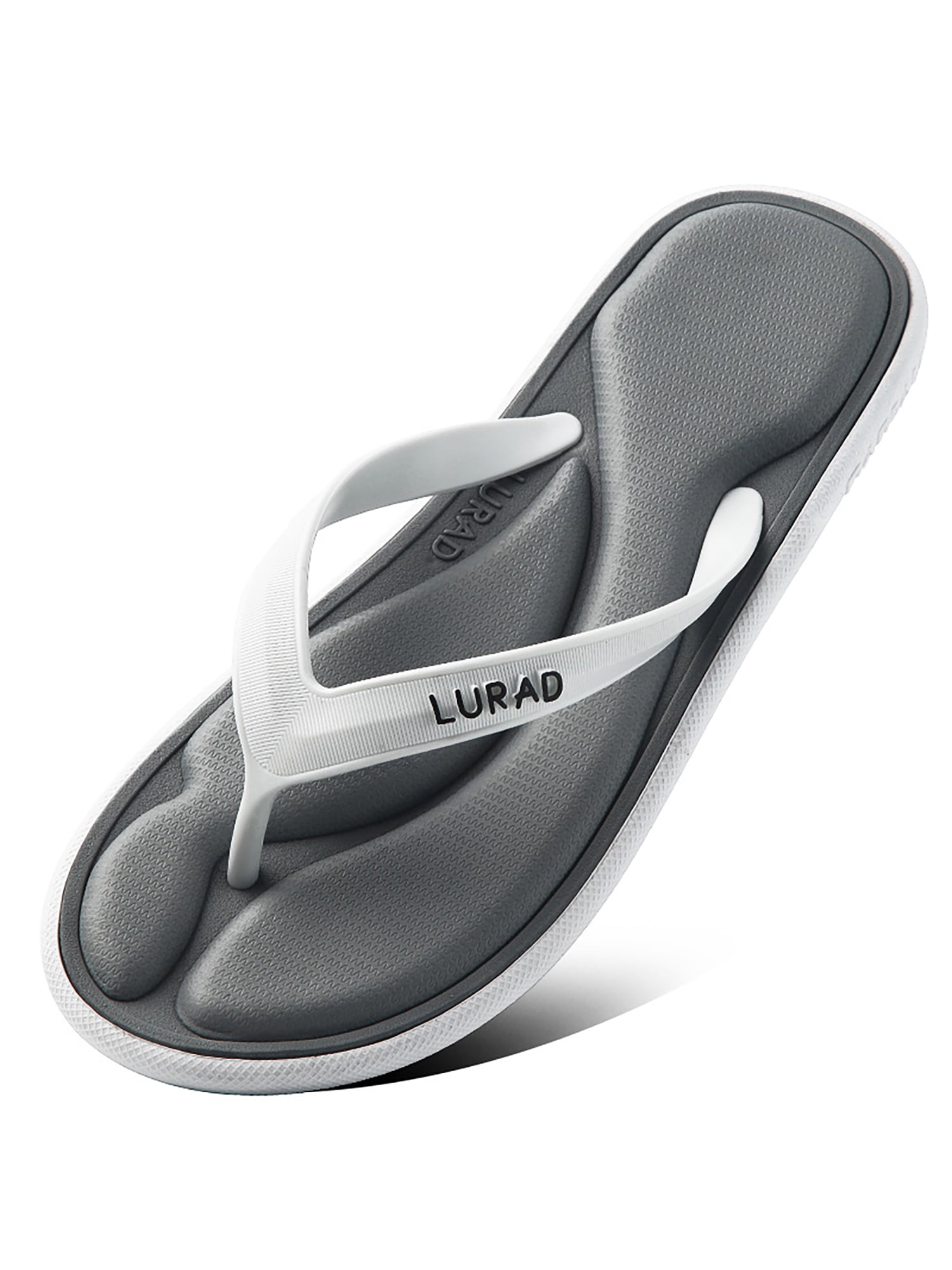 men's flip flops at walmart