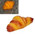 thumbnail image 1 of Bedside Lamp, Safe Creative LED Night Lamp Beautiful Croissant-shaped  for Bedroom Bedside for Cake Shop Decoration, 1 of 8