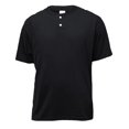 thumbnail image 1 of Soffe Boys Short Sleeve Henley Placket T-Shirt - B206, 1 of 1