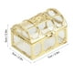thumbnail image 4 of Soporte de Cajas de Dulces Decoraciones de Color Brillante para Fiesta de Bodas, Día del Niño, Fiesta de Cumados con material Duradero de Oro, Plata, 4 of 7