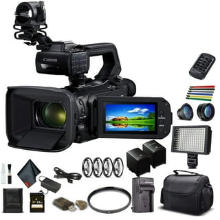 Video Cameras & Camcorders — Canon OY Store