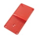 thumbnail image 1 of Riwesomey Bisagra Guía Sólido Mini Agujeros Localizador Práctico Punzón Localizadores Ahorro de tiempo Herramientas de carpintería Accesorios para bloques patrón Naranja 1, 1 of 6