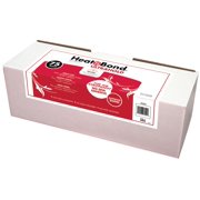 HeatnBond Ultrahold Iron-On Adhesive-White 17"X75yd FOB: MI