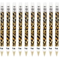 thumbnail image 1 of Zebra Cadoozle Mini Mechanical Pencil - 0.7mm Lead - Novelty Cheetah Animal Print - Pack of 10, 1 of 3