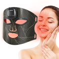 thumbnail image 1 of Máscara de fototerapia WEETALL roja e infrarroja cercana para rostro, 1 of 8