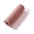 thumbnail image 1 of Mesh Ribbon 26cm/10 Yards DIY Sparkling Glitter Ribbons For Christmas  Trees Home Decor Gift Wrapping, 1 of 14