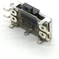 thumbnail image 1 of [Pièces de Jeu Vidéo] 5 Pcs Remplacement pour Nintendo DS Lite NDSL Bouton de Volume On Off Pièce de Réparation pour DS Lite pour NDSL GBA SP Console de Jeu [Remplacement], 1 of 5