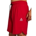 thumbnail image 2 of Reebok Men's and Big Men's Legacy Core 7" Shorts, Size XS-5XL, 2 of 6