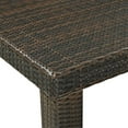 thumbnail image 2 of Crosley Furniture Palm Harbor 5Pc Counter Height Wicker Outdoor Dining Set, 2 of 7