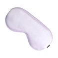 thumbnail image 2 of Guardurnaity Cubierta para los ojos, doble cara, suministro para dormir, accesorio de ropa de cama, venda para los ojos, resiliencia, sombra para Tratamientos faciales Púrpura claro, 2 of 6