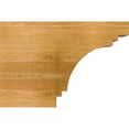 thumbnail image 3 of 6"W x 12"H x 18"L Pescadero Rough Sawn Rafter Tail, Western Red Cedar, 3 of 4