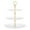 Gold, variant on Huayishang Storage Rack 3 Tier Cake Stand Cake Dessert Wedding Event Party Display Tower Gold, Kitchen Essentials Clearance Sale Gold