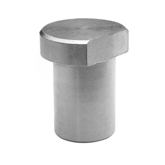 Φ19mm Bancos de escritorio de acero inoxidable Perros Bloque de carpintería Bloque de límite de ban Abanopi Bancos Perros