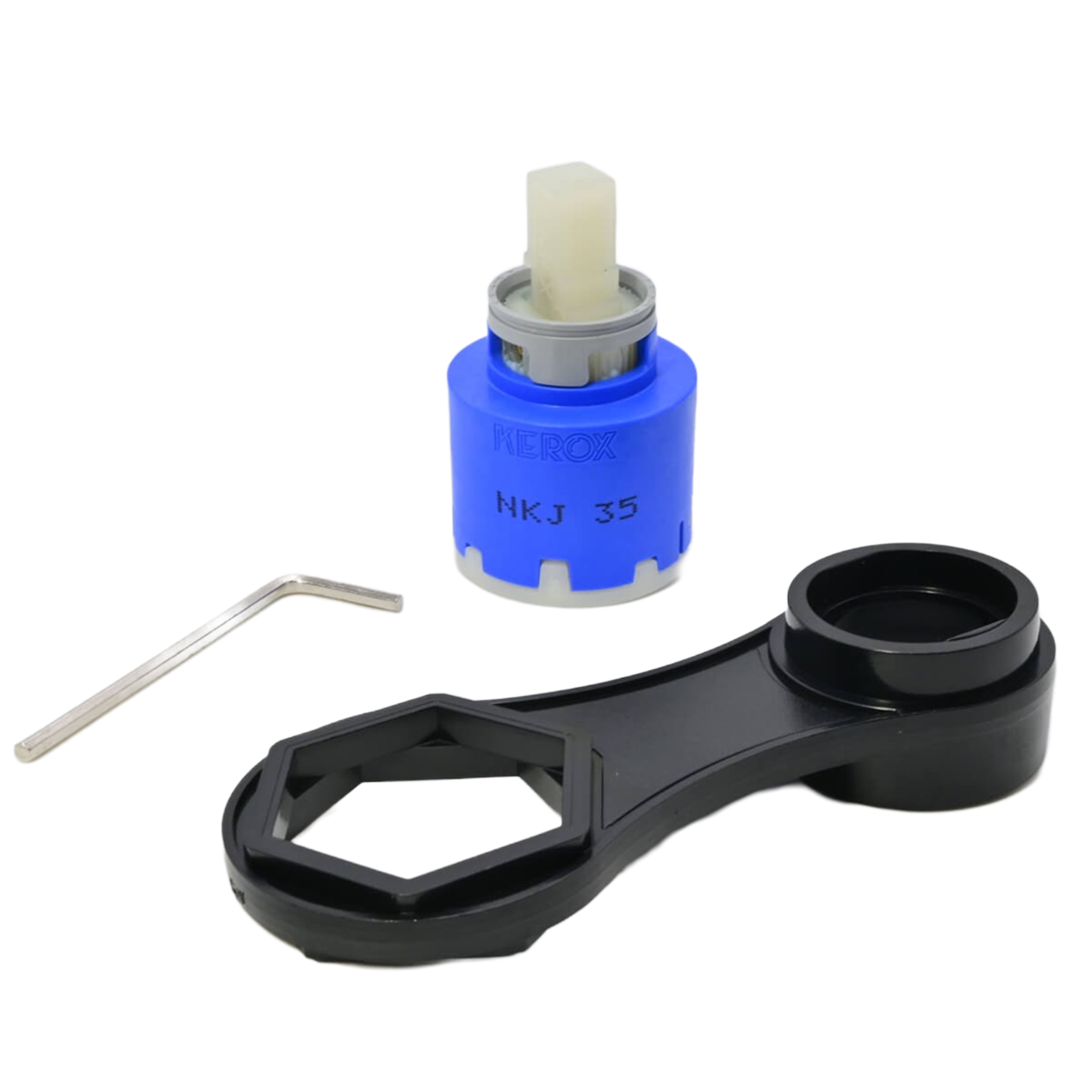 Single Handle Ceramic Disc Cartridge NKJ-35 (84°/6°) Ceramic Disc