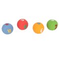 thumbnail image 4 of Puppy Fetch Toy, Interactive Easy Cleaning Flexible Latex Dog Chewing Ball Toy  for Indoor, 4 of 8