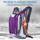 thumbnail image 4 of Los deportes respirables impermeables multifuncionales hacen excursionismo la mochila del bolso de agua de la bicicleta de montaña, 4 of 5