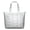 Beige-5, variant on 22 Inch Oversized Travel Bag Lightweight Canvas Weekender Duffel with Multi Pockets, Colorful Pop Pattern