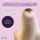 thumbnail image 3 of YoungSee Extensiones de cabello humano con cinta adhesiva de 14 pulgadas, extensiones de cabello humano con cinta invisible, cabello humano, marrón oscuro, rubio degradado con cinta marrón, extensione, 3 of 5