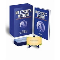 Sirius Inspiration Kits Nietzsche's Wisdom Book & Card Deck: Includes 128-Page Guide Book and a 50-Card Deck, (Paperback)