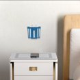 thumbnail image 1 of ADDHAT 4Ud Maceteros Colgantes Para Pared Con Vertical Para Interior, 1 of 6