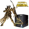 thumbnail image 2 of Bandai-Figurine d'action Galvanisée Gemini Saga, Saint Gril, Myth Ex, Anime Saint Seiya, Modèle de Collection, Jouet pour Enfant, Original, 24Kzhangyuxiang zhangyuxiang unisex, 2 of 2