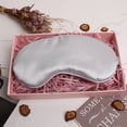 thumbnail image 1 of Beauty Tools Sleep Mask Silk Blackouted Soft Travel Mask With Adjustable Strap Sleep Eye Mask, Beauty Tools for Women, 1 of 2