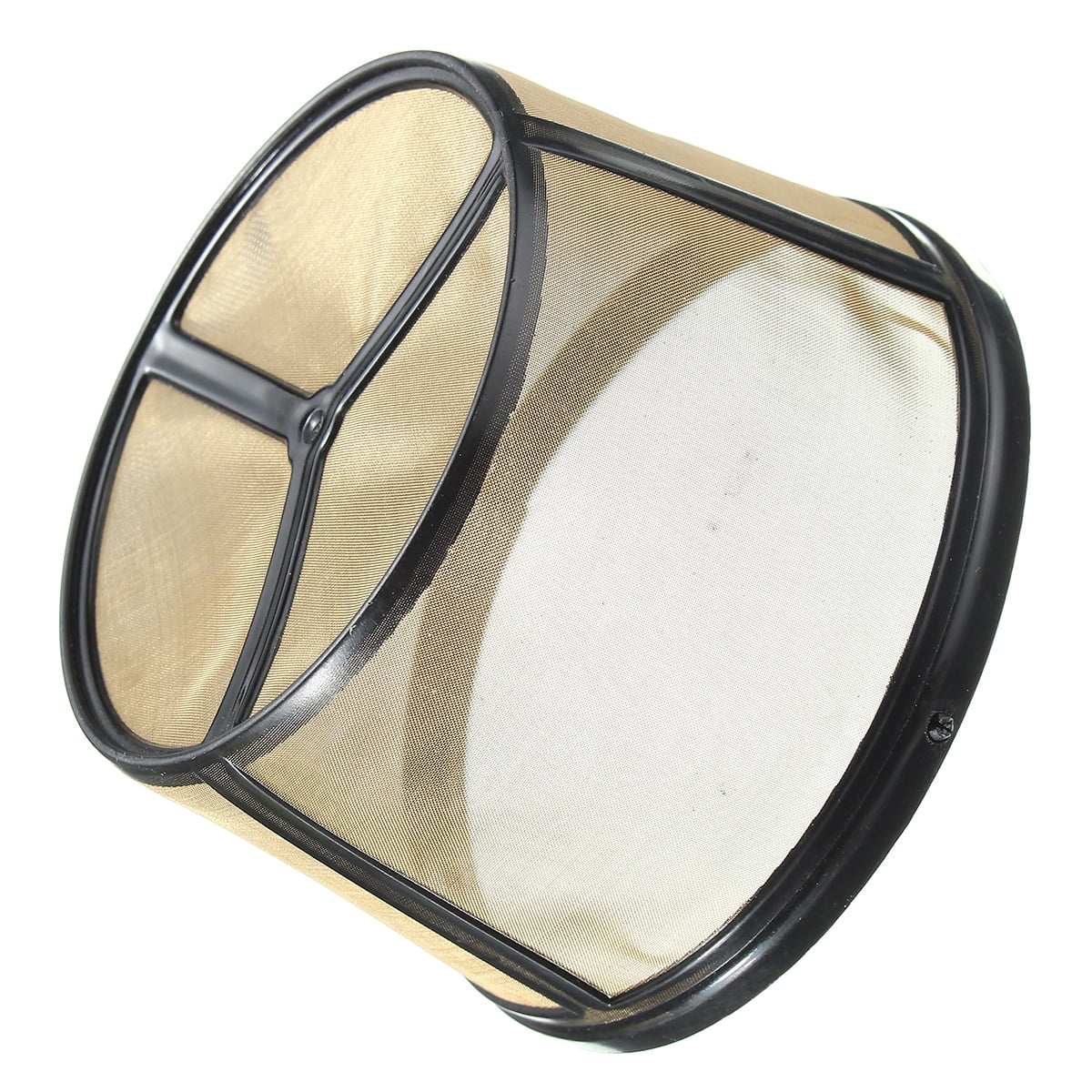 1PC Replacement Washable & Reusable Permanent Coffee Filter Basket For BUNN Coffee Makers by