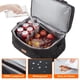thumbnail image 4 of Bolsa térmica Lifewit, grande, 23 litros, con aislamiento, 32/38/48 latas Waterpro, 4 of 5