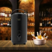 3.17 Gallon Insulated Thermal Hot & Cold Beverage Coffee Dispenser Storage Pot